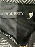 Merokeety 100% Polyester Gray Vest Size L - photo 3
