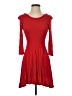 Express Red Cocktail Dress Size XS - photo 1