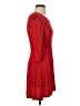 Express Red Cocktail Dress Size XS - photo 4