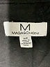 M Magaschoni Black Cardigan Size S - photo 7