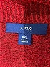 Apt. 9 Red Turtleneck Sweater Size XL (petite) - photo 7