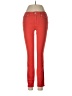 J.Crew Color Block Red Jeggings Size 27 waist - photo 1