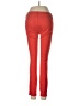J.Crew Color Block Red Jeggings Size 27 waist - photo 2