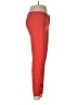 J.Crew Color Block Red Jeggings Size 27 waist - photo 4