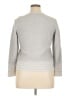 Theory Silver Pullover Sweater Size XL - photo 2