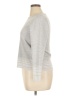 Theory Silver Pullover Sweater Size XL - photo 5