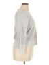 Theory Silver Pullover Sweater Size XL - photo 4