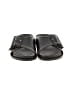 Cos 100% Leather Black Sandals Size 5 - photo 2