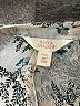 Sun & Shadow 100% Polyester Gray Kimono Size Med - Lg - photo 7