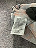 Sun & Shadow 100% Polyester Gray Kimono Size Med - Lg - photo 8