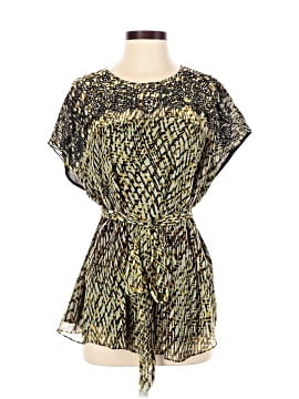 Coldwater Creek Short Sleeve Blouse