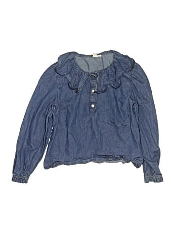 Crewcuts Long Sleeve Blouse (view 1)