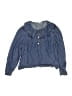 Crewcuts 100% Cotton Blue Long Sleeve Blouse Size XL (kids) - photo 1