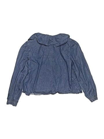 Crewcuts Long Sleeve Blouse (view 2)