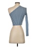 Zara Blue Cardigan Size S - photo 2