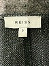 Reiss Gray Long Sleeve Top Size S - photo 3