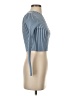 Zara Blue Cardigan Size S - photo 4