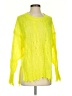 By Anthropologie Yellow Wool Pullover Sweater Size S - photo 1