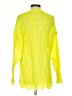By Anthropologie Yellow Wool Pullover Sweater Size S - photo 2