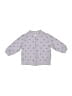 Carter's 100% Cotton Gray Jacket 0-3 MO / 3 MO - photo 1