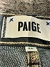 Paige Blue Jeans Size 26 waist - photo 4