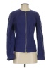 Worth New York Blue Track Jacket Size 4 - photo 1