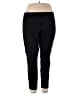 I.N. Studio Solid Black Casual Pants Size 20W - photo 1