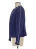 Worth New York Blue Track Jacket Size 4 - photo 5