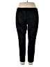 I.N. Studio Solid Black Casual Pants Size 20W - photo 2