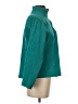 Lands' End Teal Turtleneck Sweater Size S - photo 4