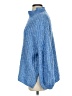 Pilcro Blue Turtleneck Sweater Size XXS - photo 5