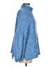 Pilcro Blue Turtleneck Sweater Size XXS - photo 4