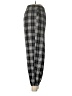 Assorted Brands Plaid Black Casual Pants Size M - photo 4