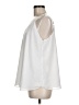 Torrid 100% Polyester White Sleeveless Blouse Size Med Plus (00) - photo 5