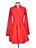 Express Red Casual Dress Size 2 - photo 1