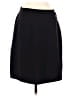 Olivia & Martin Solid Black Formal Skirt Size 16 - photo 1