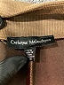 Catherine Malandrino Brown Active Pants Size L - photo 4