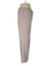 Live 2 Lounge Solid Gray Casual Pants Size M - photo 4