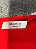 Bailey 44 100% Polyester Red Cocktail Dress Size 4 - photo 7