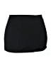Zelos Solid Black Casual Skirt Size S - photo 1