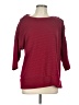 New York Laundry Burgundy Pullover Sweater Size L - photo 1