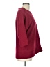 New York Laundry Burgundy Pullover Sweater Size L - photo 4