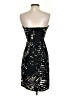 Express Stars Black Cocktail Dress Size 2 - photo 2