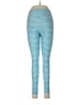 Letarte Blue Leggings Size M - photo 1