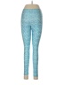 Letarte Blue Leggings Size M - photo 2