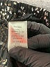 Max Studio 100% Polyester Stars Black Casual Skirt Size XS - photo 4