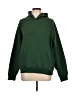 Unbranded Green Pullover Hoodie Size L - photo 1