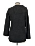 Rafaella Gray Pullover Sweater Size M - photo 2