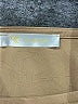 Kirundo Solid Tan Casual Dress Size S - photo 4