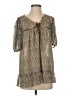 DKNY Jeans Teal Casual Dress Size S - photo 1